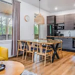 Hébergement de vacances Saukonpesae A By Interhome Ruka