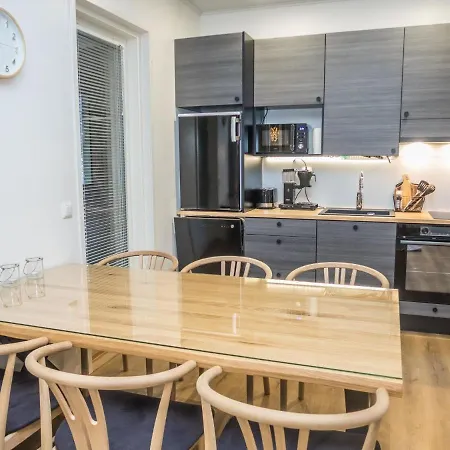 Saukonpesae A By Interhome Prázdninový dům Ruka