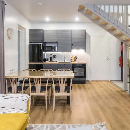 Saukonpesae A By Interhome בית נופש *