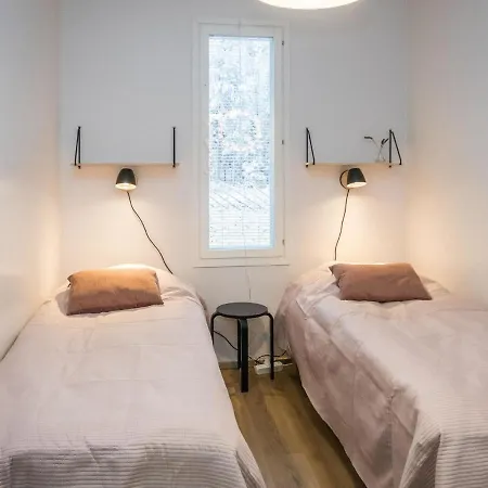 Saukonpesae A By Interhome * Ruka