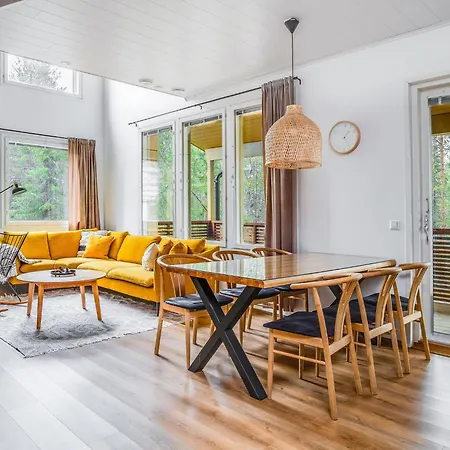 Vakantiehuis Saukonpesae A By Interhome *