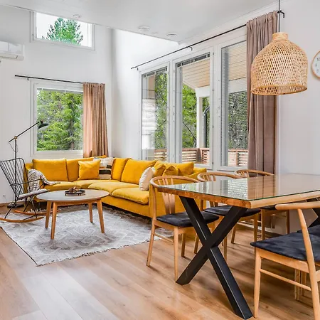 Saukonpesae A By Interhome Vakantiehuis Ruka