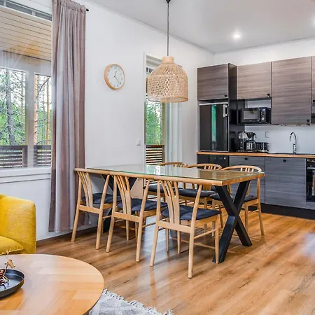 Vakantiehuis Saukonpesae A By Interhome Ruka
