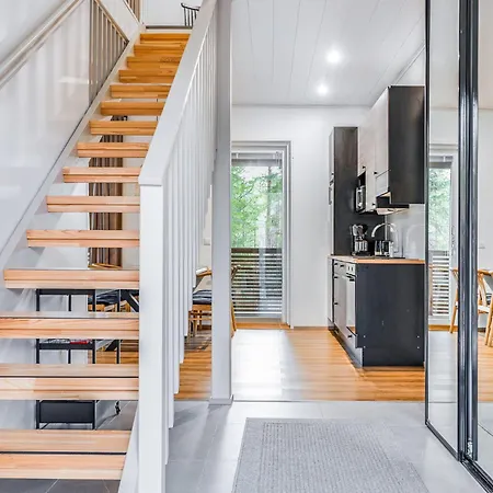 بيت للعطل Saukonpesae A By Interhome