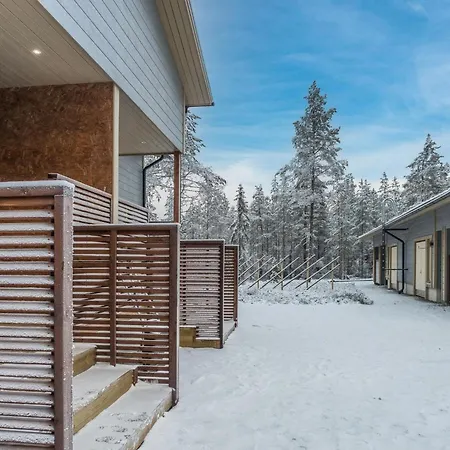 Saukonpesae A By Interhome Vakantiehuis Ruka