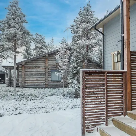 Vakantiehuis Saukonpesae A By Interhome Ruka