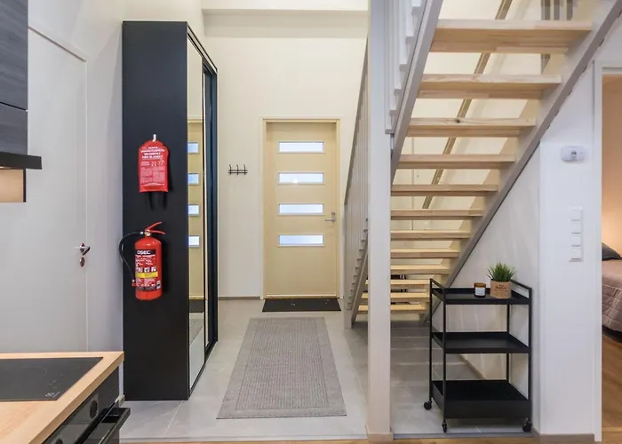 Saukonpesae A By Interhome بيت للعطل *