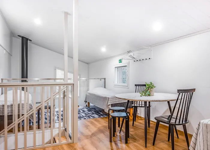 Saukonpesae A By Interhome بيت للعطل روكا