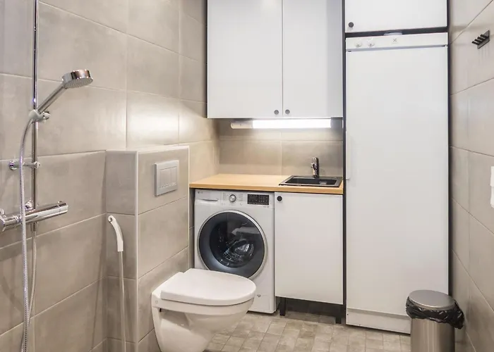 Saukonpesae A By Interhome بيت للعطل *