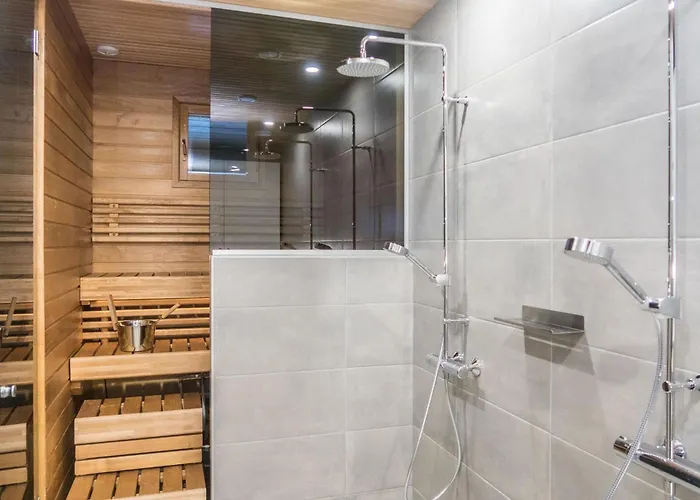 Saukonpesae A By Interhome * روكا