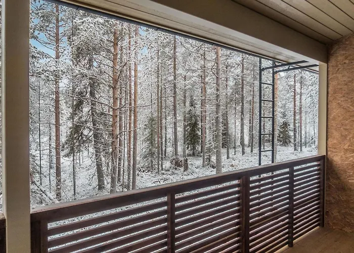 Saukonpesae A By Interhome بيت للعطل