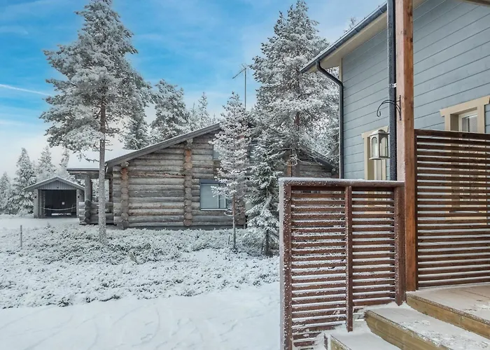 بيت للعطل Saukonpesae A By Interhome روكا